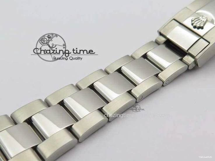 Bracelet A3186 Bp-Maker Black SS 116759 II On Dial SS Diamond Ruby Crystal GMT-Master 0312